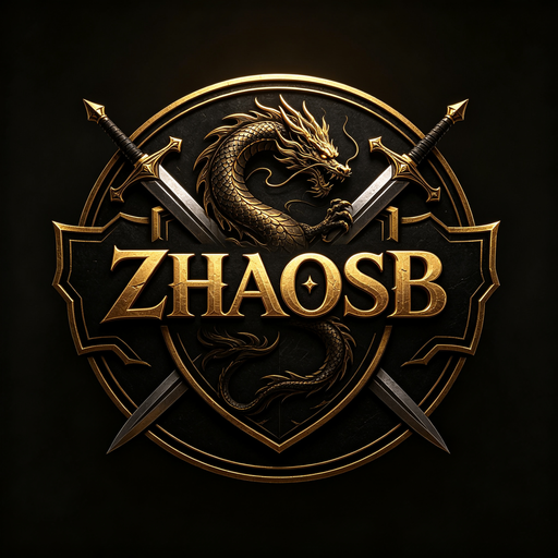 ZHAOSB传奇私服发布网LOGO